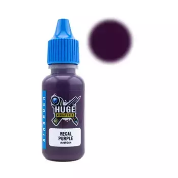 Царственный фиолетовый, Airbrush Paints (Huge Miniatures)