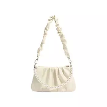 Cartelo/Catilla Женская сумка на плечо из крокодиловой кожи, Черный