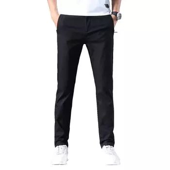 Cartelo Мужские повседневные брюки, Синий