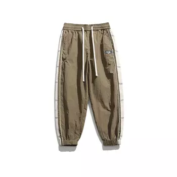 Cartelo Повседневные брюки унисекс, Матовый черный