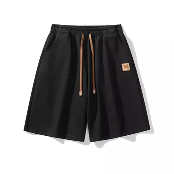 Cartelo Повседневные шорты унисекс, Белый