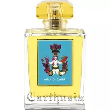 Carthusia 55254 Aria Di Capri Woman Eau De Parfum 100ml
