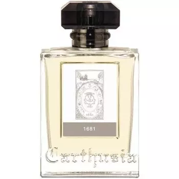 Carthusia 55255 1681 Men Eau De Parfum 100ml