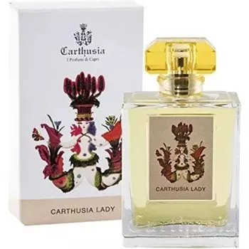 Carthusia 57172 Lady Eau De Parfum 100ml