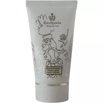 CARTHUSIA Средиземноморский крем для ухода за руками, 75 мл