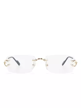 Cartier Eyewear C De Cartier очки, золотой