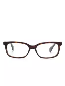 Cartier Eyewear очки CT0525O, коричневый
