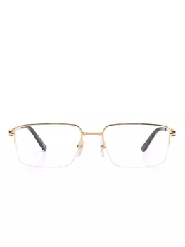 Cartier Eyewear очки CT0554O, золотой