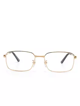 Cartier Eyewear очки CT0555OA, золотой