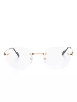 Cartier Eyewear очки Premire de Cartier, черный