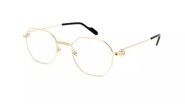 Cartier Eyewear очки Premire de Cartier, золотой