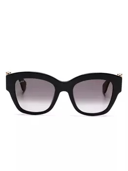 Cartier Eyewear солнцезащитные очки Core Range, черный