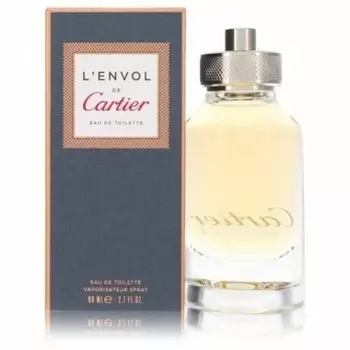 Cartier L'Envol De Cartier Eau De Toilette Spray for Men 2.7oz 80ml