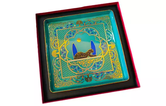 CARTIER Тарелка/Блюдце, цвет Green