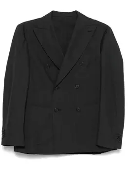 Caruso блейзер Butterfly, серый