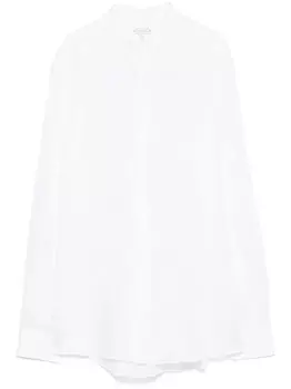 Caruso льняная рубашка, белый