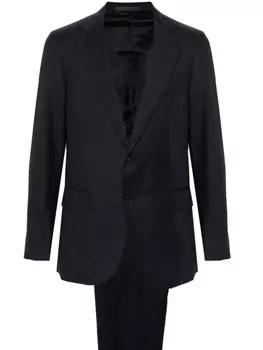 Caruso норма костюм, синий