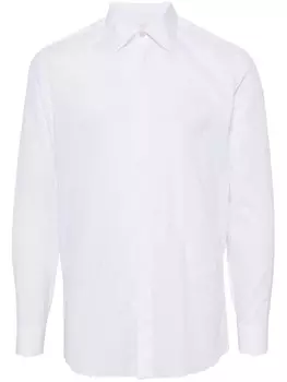 Caruso рубашка на пуговицах, белый
