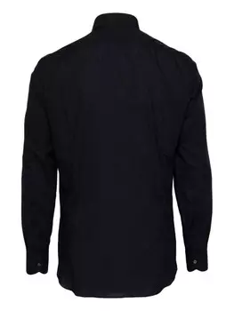 Caruso рубашка на пуговицах, синий