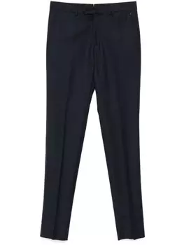 Caruso зауженные брюки, синий