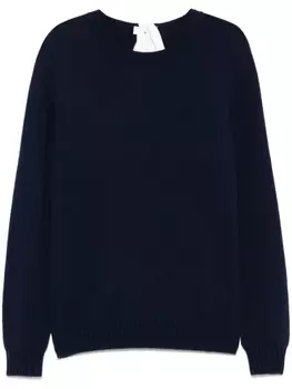 Carven кашемировый свитер, синий