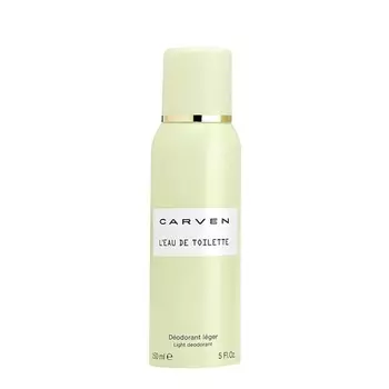 CARVEN L'Eau de туалетная вода Легкий дезодорант 150мл