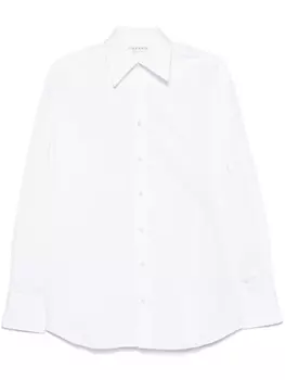 Carven рубашка на пуговицах, белый