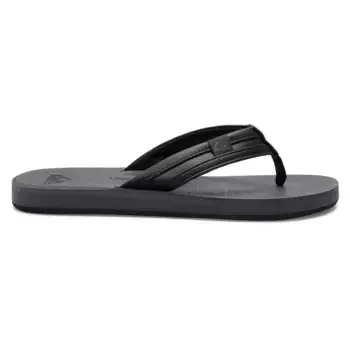 Carver Squish Quiksilver Мужские сандалии, чёрный