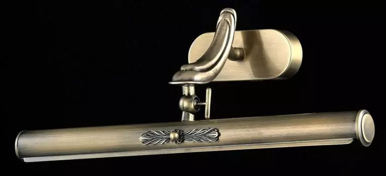 Casa Padrino Art Nouveau настенный светильник бронза 44 x В 18 см Молодежный стиль - настенный светильник настенное освещение