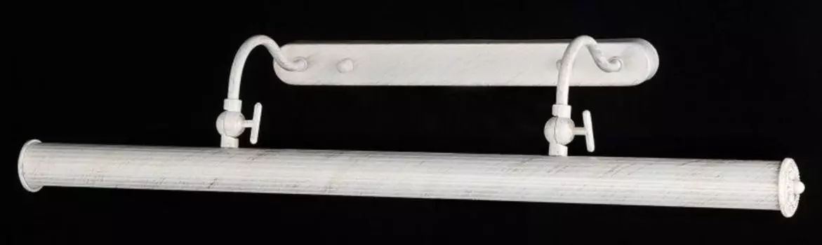 Casa Padrino Art Nouveau настенный светильник белый 69 x H 12 см Молодежный стиль - настенный светильник настенное освещение