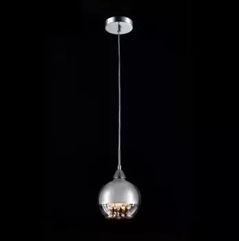 Casa Padrino Art Nouveau Потолочный подвесной светильник никель 15 x H 100 см в античном стиле - мебельная люстра люстра потолочный светильник подвесной светильник