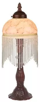 Casa Padrino Настольная лампа/табурет в стиле барокко разноцветный 15 x В. 34 см - Мебель в стиле барокко и модерн