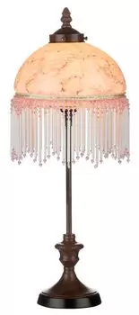 Casa Padrino Настольная лампа в стиле барокко разноцветная 20 x В. 52 см - Мебель в стиле барокко и модерн