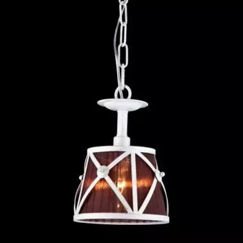 Casa Padrino Потолочная люстра в стиле барокко, белая, 18,5 x В, 25 см, античный стиль - мебельная люстра, люстра, потолочный светильник, подвесной светильник