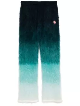 Casablanca брюки свободного кроя, синий