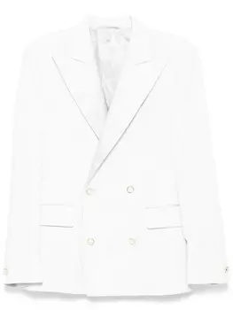 Casablanca двубортный пиджак, серый