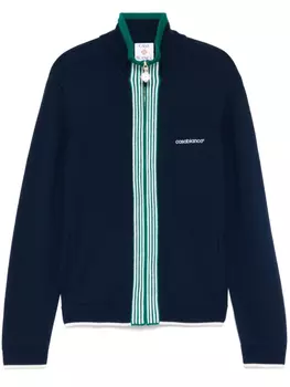 Casablanca кардиган Tennis, синий