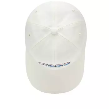 Casablanca Кепка Casa Clouds, белый