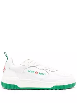 Casablanca кроссовки Tennis Court, белый