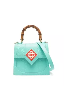 Casablanca мини-сумка Jeanne, синий