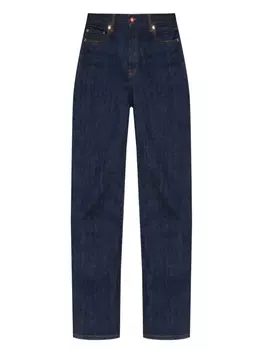 Casablanca прямые джинсы, синий