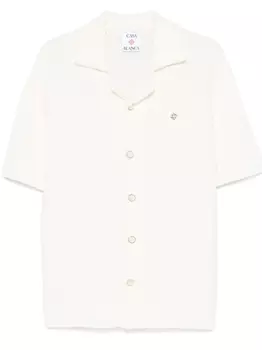 Casablanca рубашка Summer, белый