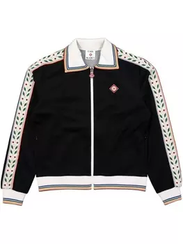 Casablanca спортивная куртка Laurel, черный