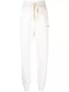 Casablanca спортивные брюки Casa Sport, белый