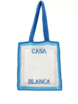 Casablanca сумка Atlantis, синий