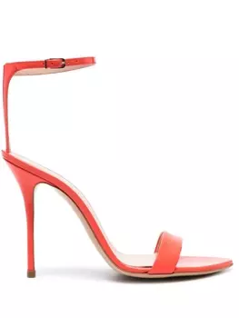 Casadei босоножки Scarlet Tiffany 100, красный