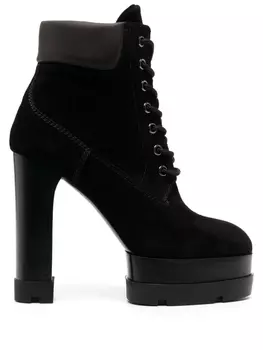 Casadei ботильоны Nancy 131, черный