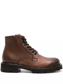 Casadei ботинки Beatles, коричневый