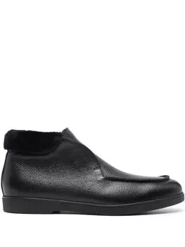 Casadei ботинки Cervo, черный