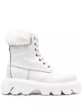 Casadei ботинки Generation C Alpi, белый